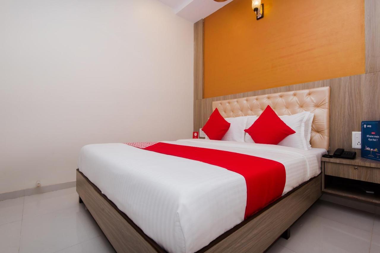 Oyo 14056 Golden Arch Hotel Mumbai Exterior photo