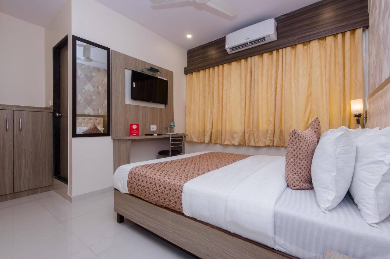 Oyo 14056 Golden Arch Hotel Mumbai Exterior photo