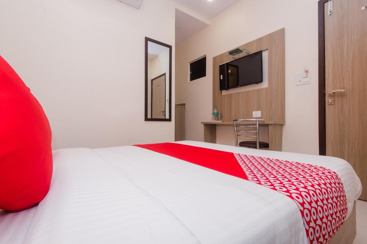 Oyo 14056 Golden Arch Hotel Mumbai Exterior photo