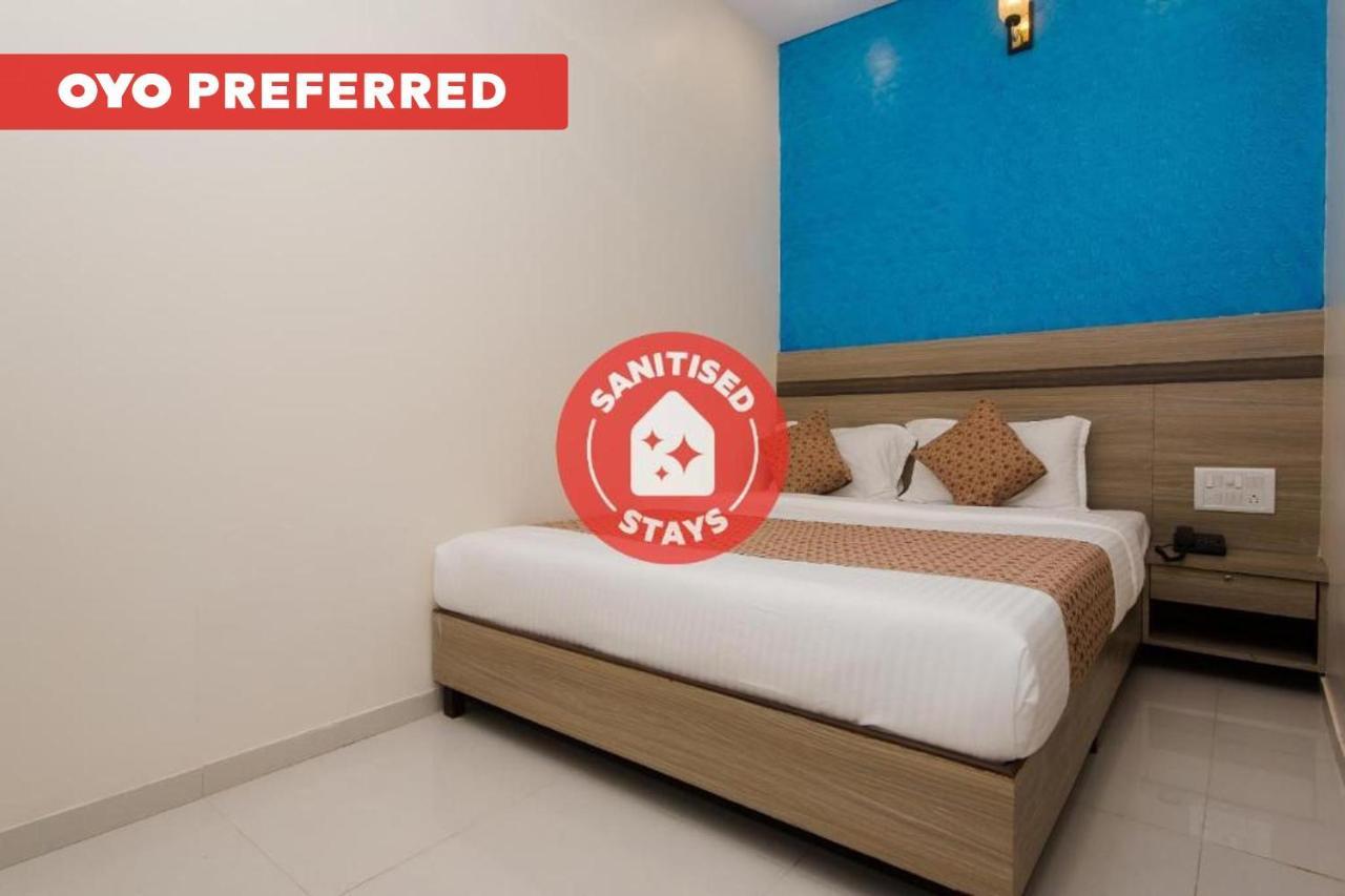 Oyo 14056 Golden Arch Hotel Mumbai Exterior photo